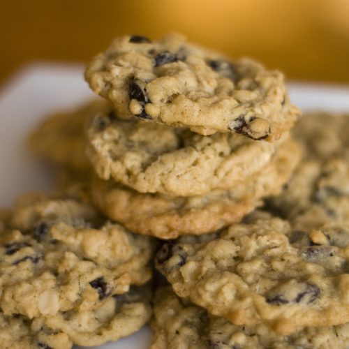 Oatmeal Raisin Cookies Recipe