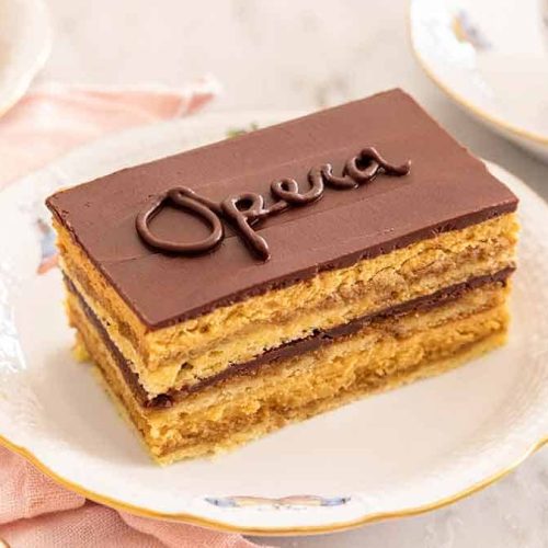 Opera Cake Recipe