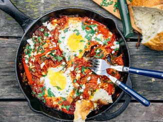 Shakshuka Recipe