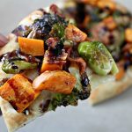 Sweet Potato & Bacon Pizza Recipe