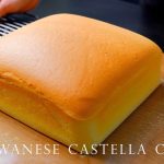 Taiwanese Castella Cake Recipe