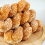 Twisted Doughnuts Recipe