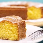 Yoghurt Cake Recipe